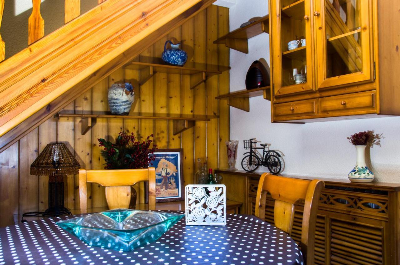 Apartamento Urbanizacion Cruz Alta Hecho Zewnętrze zdjęcie