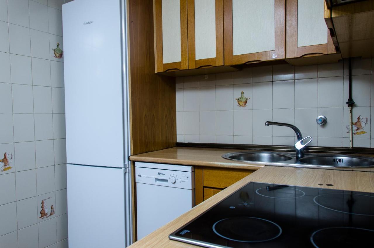 Apartamento Urbanizacion Cruz Alta Hecho Zewnętrze zdjęcie